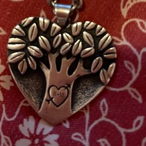 James Avery Lasting Love Pendant